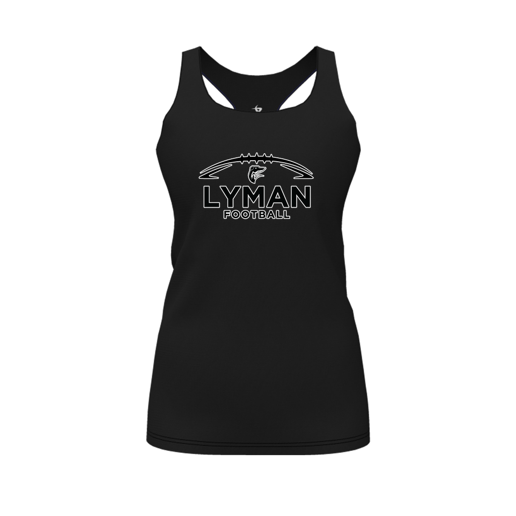 Decker Racerback Tank Top