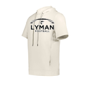 Men's Venturs Soft Knit Short Sleeve Hoodie