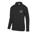 Decker Youth FlexFleece 1/4 Zip